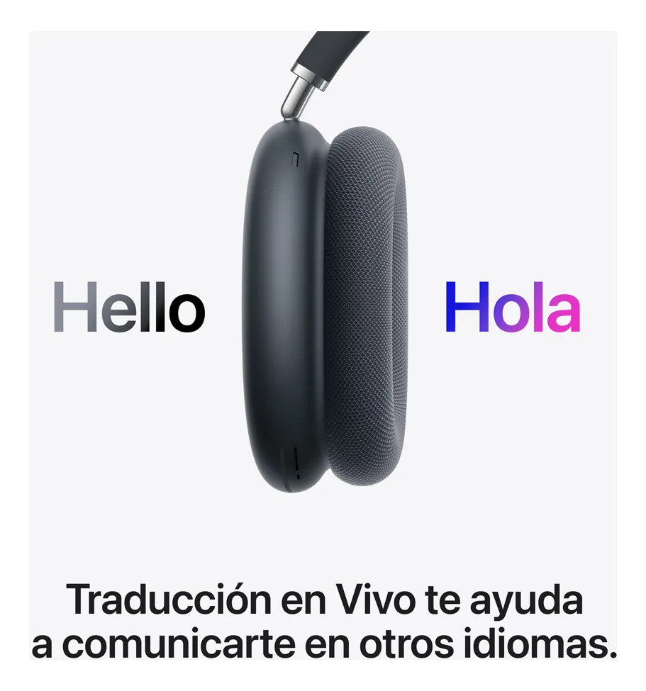 Apple AirPods Max 2 - Midnight (MHWK4BE/A) | SoloTodo.cl