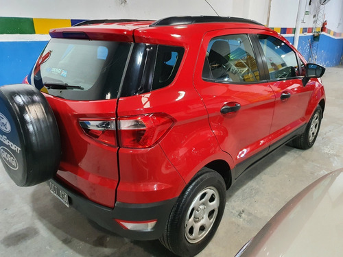 Ford Ecosport Se