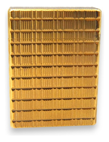 Encendedor S.t. Dupont Línea 1 Oro Full Set Original (Usado)