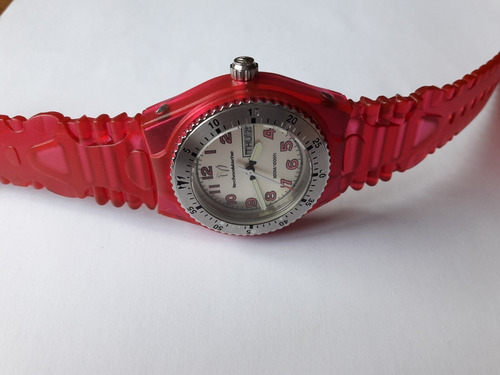 Technomarine Original - Relógio Completo Em Ótimo Estado!!!!