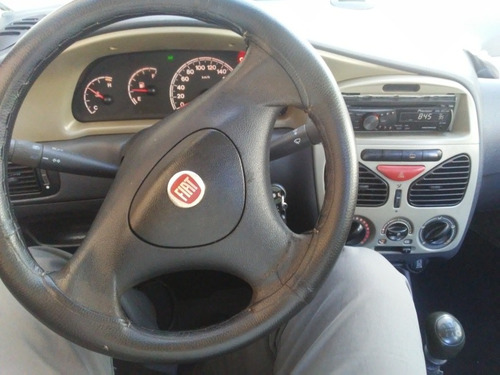 Fiat Siena 2009 1.0 Fire Celebration Flex 4p