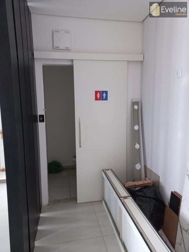 Imagem 7 de 11 de Mogilar Helbor Patteo. Sala Comercial Para Alugar - 35m² - Mogi - A862