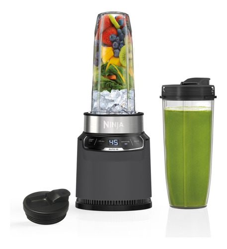 Ninja Nutri Blender Proauto-iq Cl401a + 2 Vasos