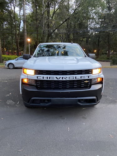 Chevrolet Silverado 5.4 2500 Cab Dob Ls On Star 4x4 At
