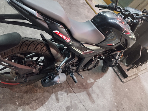 Pulsar N250. Perfectas Condiciones. Un Solo Dueño.