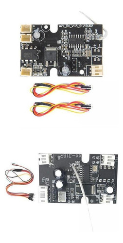 Componente Electrónico De Licencia De Circuito Rc Para W [u]