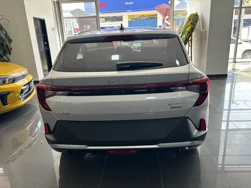Kia K3 Cross 1.6 Zenith