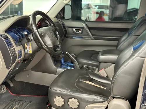 Mitsubishi Montero 3.8 V67