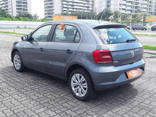 Imagem 6 de 9 de Volkswagen Gol 1.6 Msi Totalflex 4p Manual