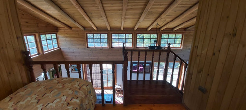 Vende Parcela Y Casa 4d,2b. Piscina. Quebrada Alvarado Olmue