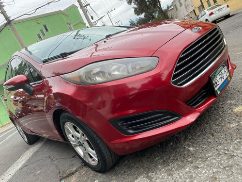 Ford Fiesta 1.6 S Sedan Mt