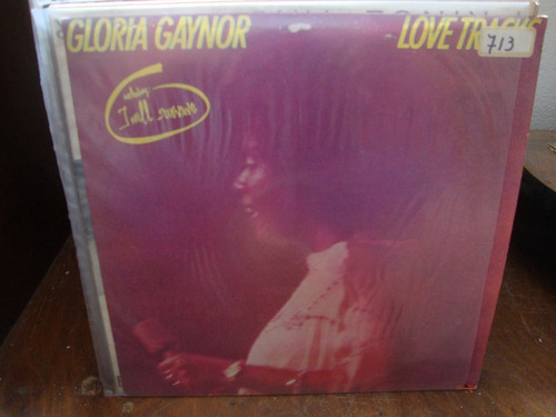 Vinilo Gloria Gaynor Love Tracks Si1