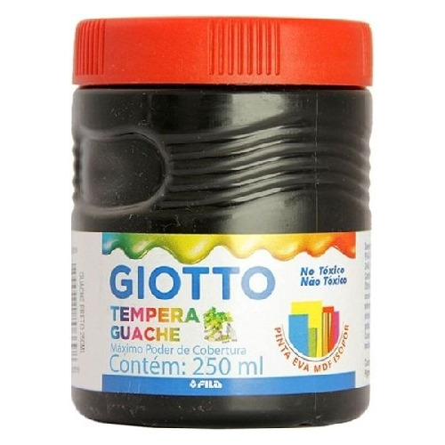 Tempera Giotto 250 Ml