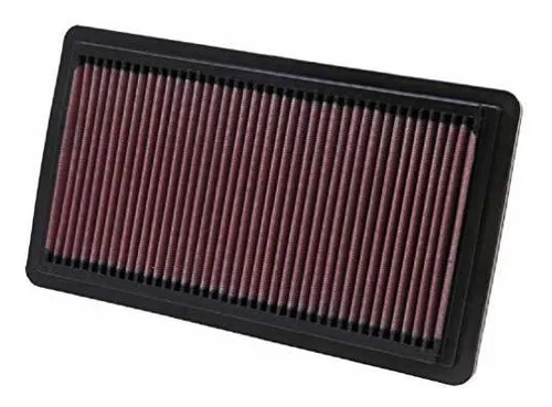 Filtro De Aire Reutilizable Para Mazda: Limpio Cada Millas