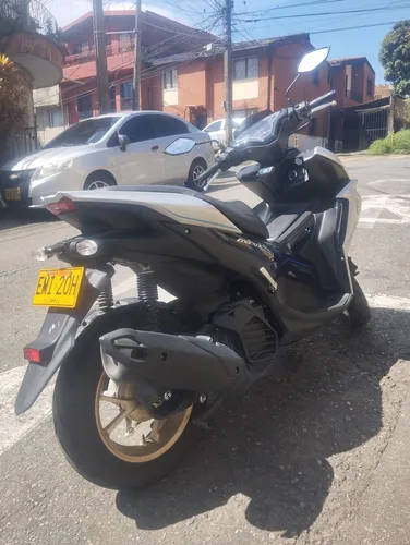 Yamaha Aerox Como Nueva, Con Gps