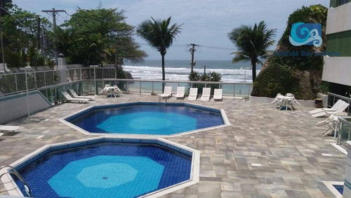 Imagem 21 de 23 de Apartamento À Venda - Praia Das Astúrias - Guarujá. - Ap4478