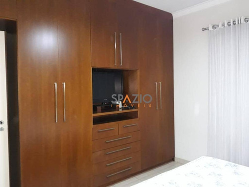 Imagem 19 de 22 de Casa Com 4 Dormitórios À Venda, 168 M² Por R$ 820.000 - Jardim Paulista Ii - Rio Claro/sp - Ca0363