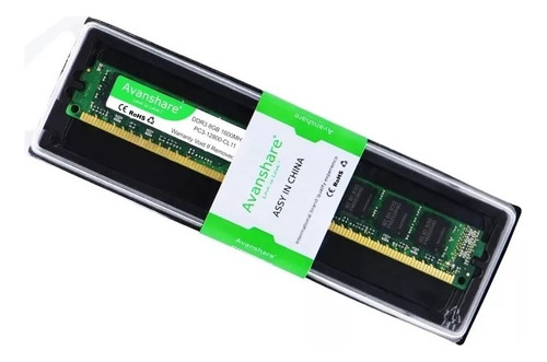 Memoria Ram Ddr3 8gb 