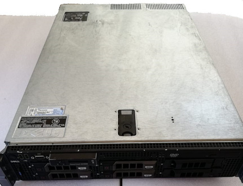 Servidor Dell Powervault Nx3000 (Usado)