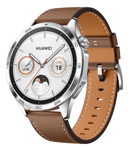 Relógio inteligente Huawei Watch Gt4 (gps) 46 mm Café