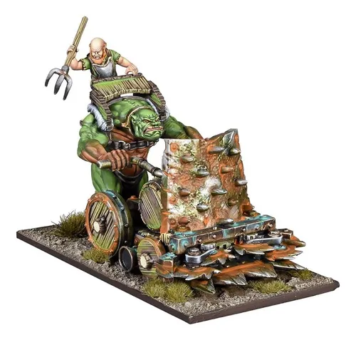 comprar Mantic Games Kings Of War: Halfling Ejército Mgkwhf101