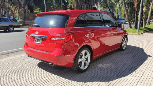 Mercedes Benz B200 2014 Sport 49.000 Kms Agencia Oficial- Sf