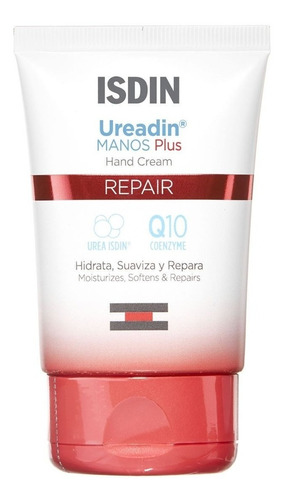 Isdin Ureadin Hand Cream Plus Repair X 50 Ml