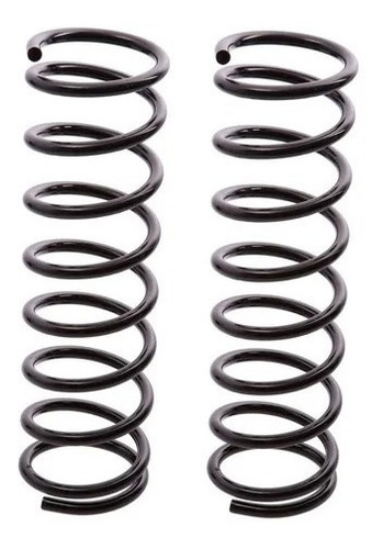 Kit 2 Espiral Trasero Tp/ Ford Fiesta Español 1994-1996