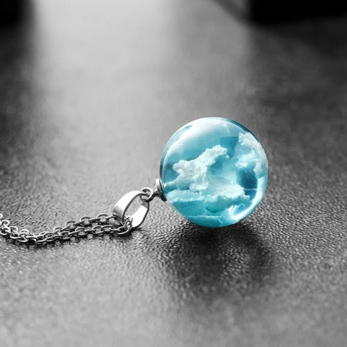 Imagen 7 de 10 de Colgante Yo Te Cielo Collar Cadena Con Dije Mujer Hombre