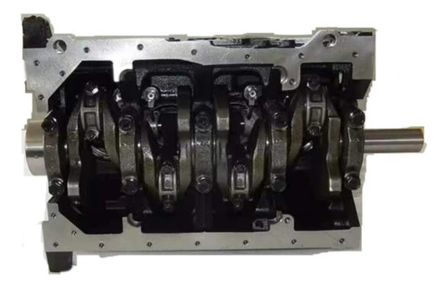 Motor Armado Mitsubishi 4d56t 2.5