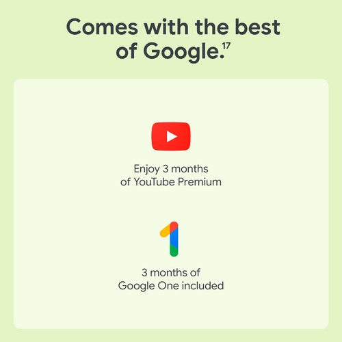 Google Pixel 7 5g 256gb Cámara Gran Angular Desbloqueado