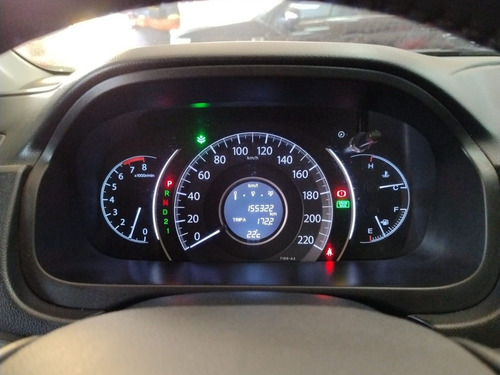 Honda CR-V 2.0 EXL 4X2 16V FLEX 4P AUTOMÁTICO