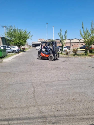 Bodega En Arriendo En San Joaquín