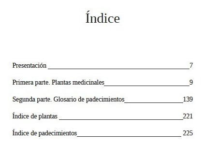 Imagen 2 de 7 de Compendio De Plantas Curativas Y Sus Usos Tradicionales