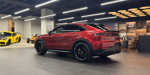 Porsche Cayenne coupé 4.0 V8 Turbo Gt At