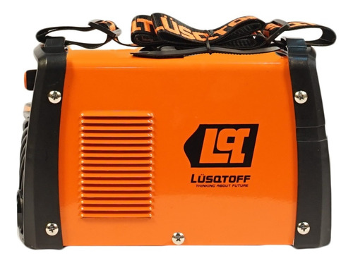 Soldadora Inverter Mma Inversor 180a Anti Stick Lusqtoff