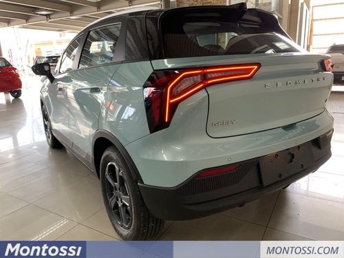 Geely Geometry E -
