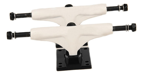 1 Par 5 ''aleación De Aluminio Longboard Skateboard