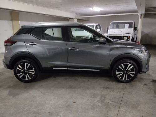 Imagen 4 de 15 de Nissan Kicks Exclusive At 0km Sin Rodar