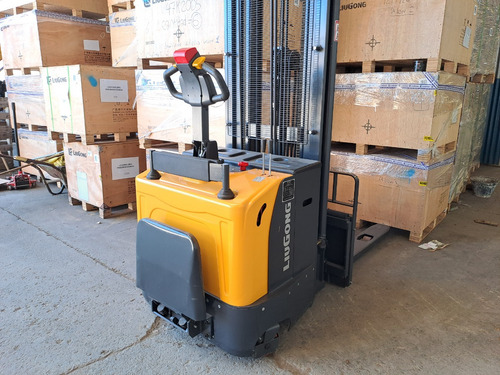 Apilador Electrico Liugong 2000kg 5.5m