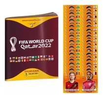 Comprar Album Figuritas Qatar 2022\u002F 100 A Pegar + 1 Arg +1 Escudo