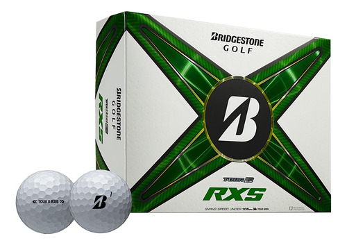 Bridgestone Golf 2024 Tour B Rxs C4wx6dms