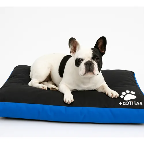 Colchon Cama Perros  Antidesgarro Premium Impermeable !!!