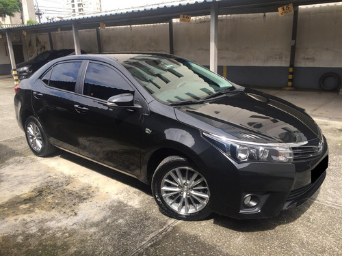 Toyota Corolla 2.0 16v Xei Flex Multi-drive S 4p