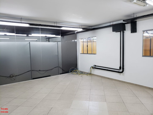 Imagem 8 de 25 de Prédio Comercial Com Salão, Escritórios E Vagas Livres Na Casa Verde Para Aluguel. Excelente Opção E Condições. Vai Alugar Muito Rápido, É Excelente! - Sl00007 - 69417342