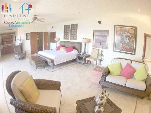 Imagen 13 de 14 de Cad Villa Neptuno. Alberca, Palapa, Kiosco, Family Room