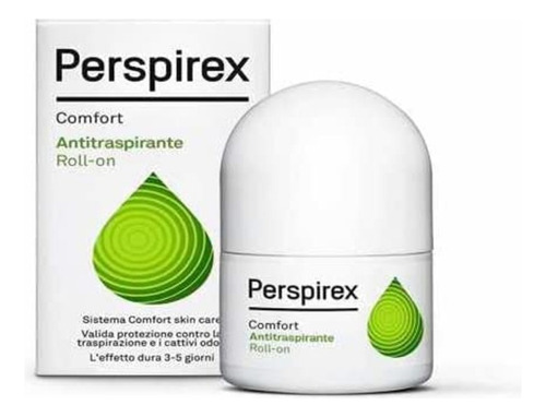 Roll On Perspirex Força 1 Extra Eficaz 20ml