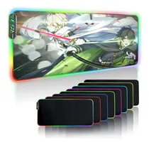 Comprar Alfombrilla Raton Anime Seraph Of The End Rgb Xxl Gaming Pad