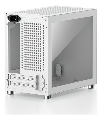 Kxrors M02 Sfx Factor Pequeño Mini-itx Pc Case, Panel De Vid