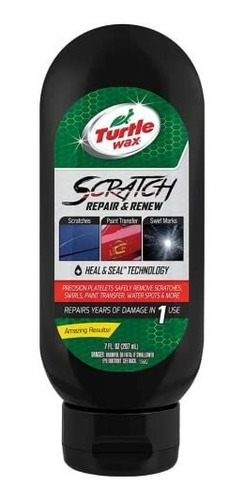 Turtle Wax 50935 Reparador De Rayones